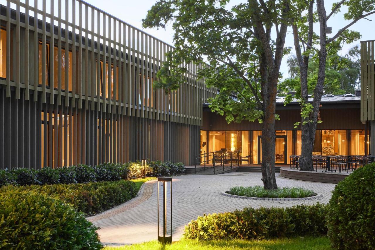 Monist Boutique By Spa Vilnius Palanga Ngoại thất bức ảnh