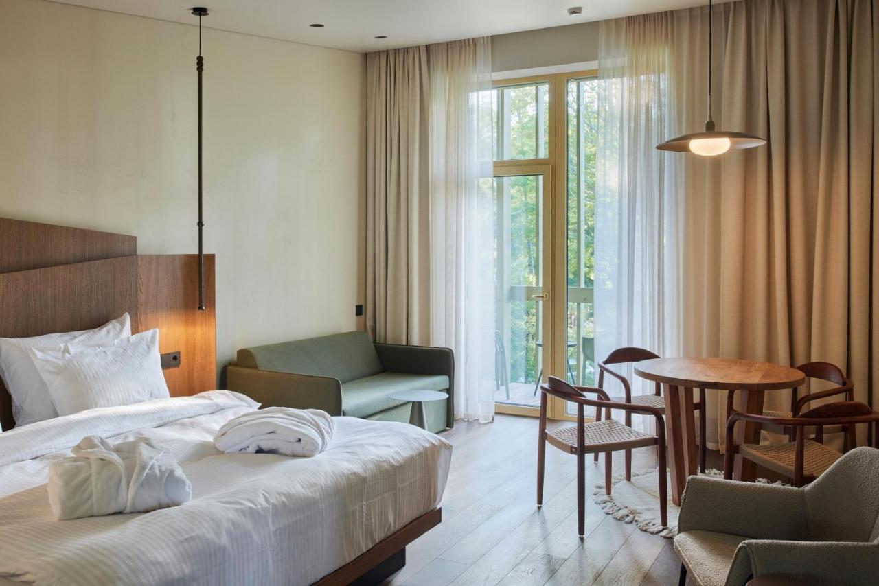 Monist Boutique By Spa Vilnius Palanga Ngoại thất bức ảnh