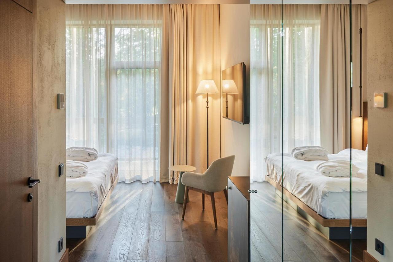 Monist Boutique By Spa Vilnius Palanga Ngoại thất bức ảnh