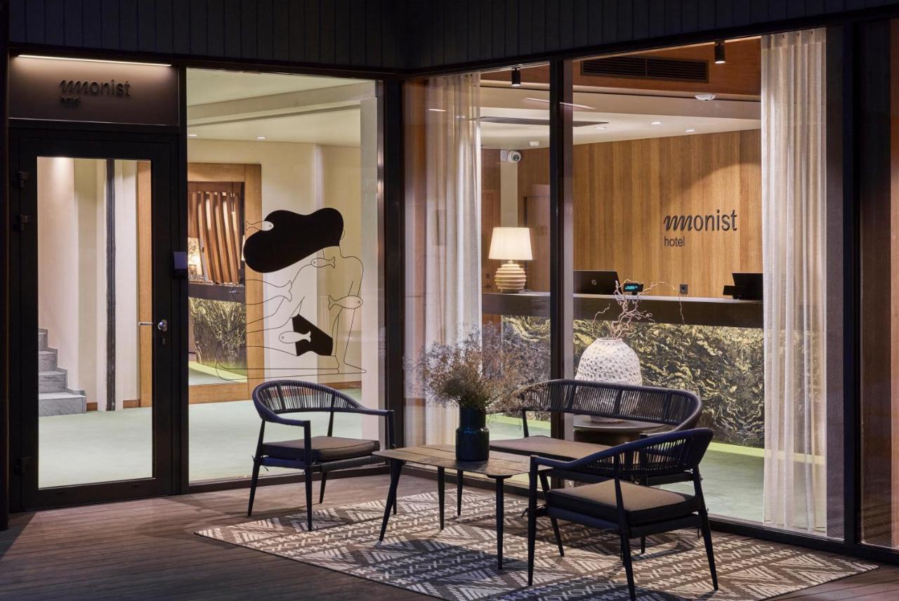 Monist Boutique By Spa Vilnius Palanga Ngoại thất bức ảnh