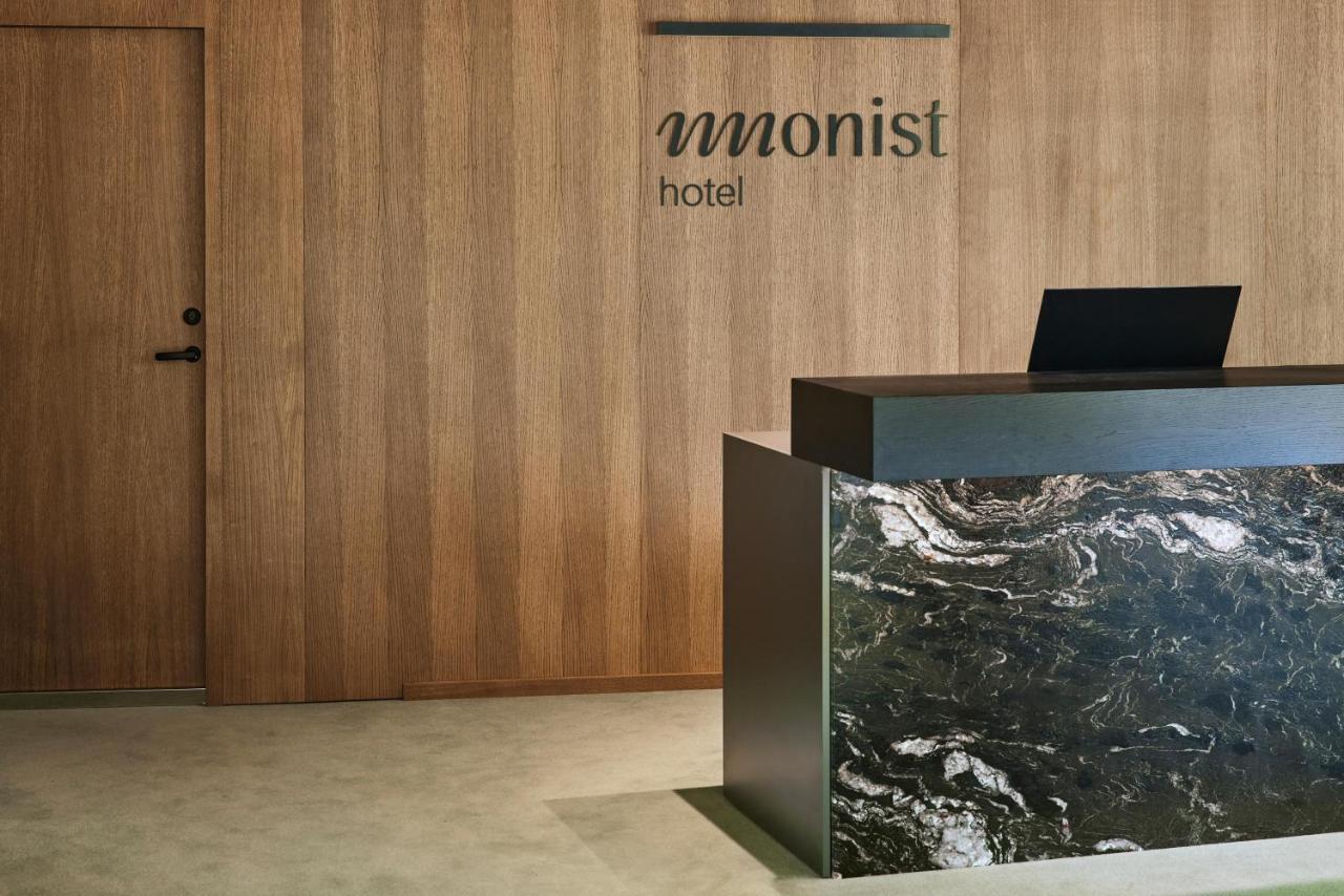 Monist Boutique By Spa Vilnius Palanga Ngoại thất bức ảnh