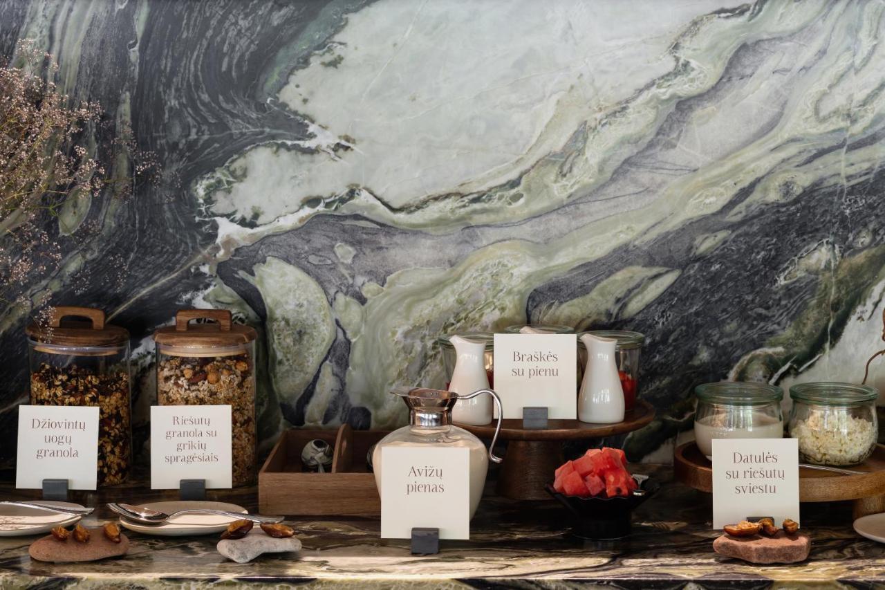 Monist Boutique By Spa Vilnius Palanga Ngoại thất bức ảnh