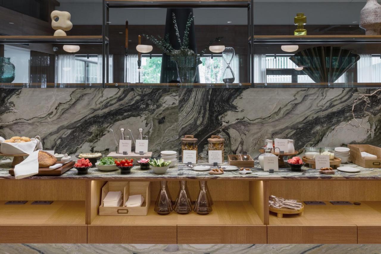 Monist Boutique By Spa Vilnius Palanga Ngoại thất bức ảnh