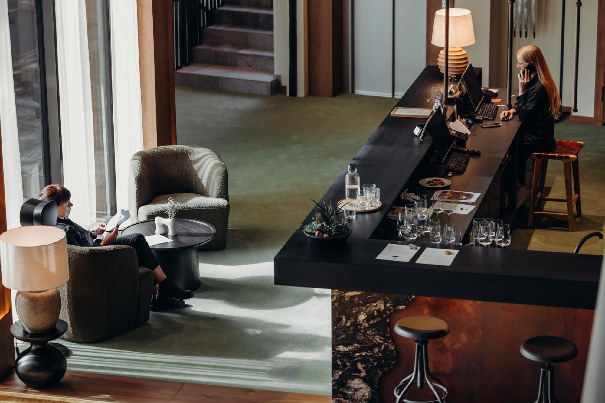 Monist Boutique By Spa Vilnius Palanga Ngoại thất bức ảnh